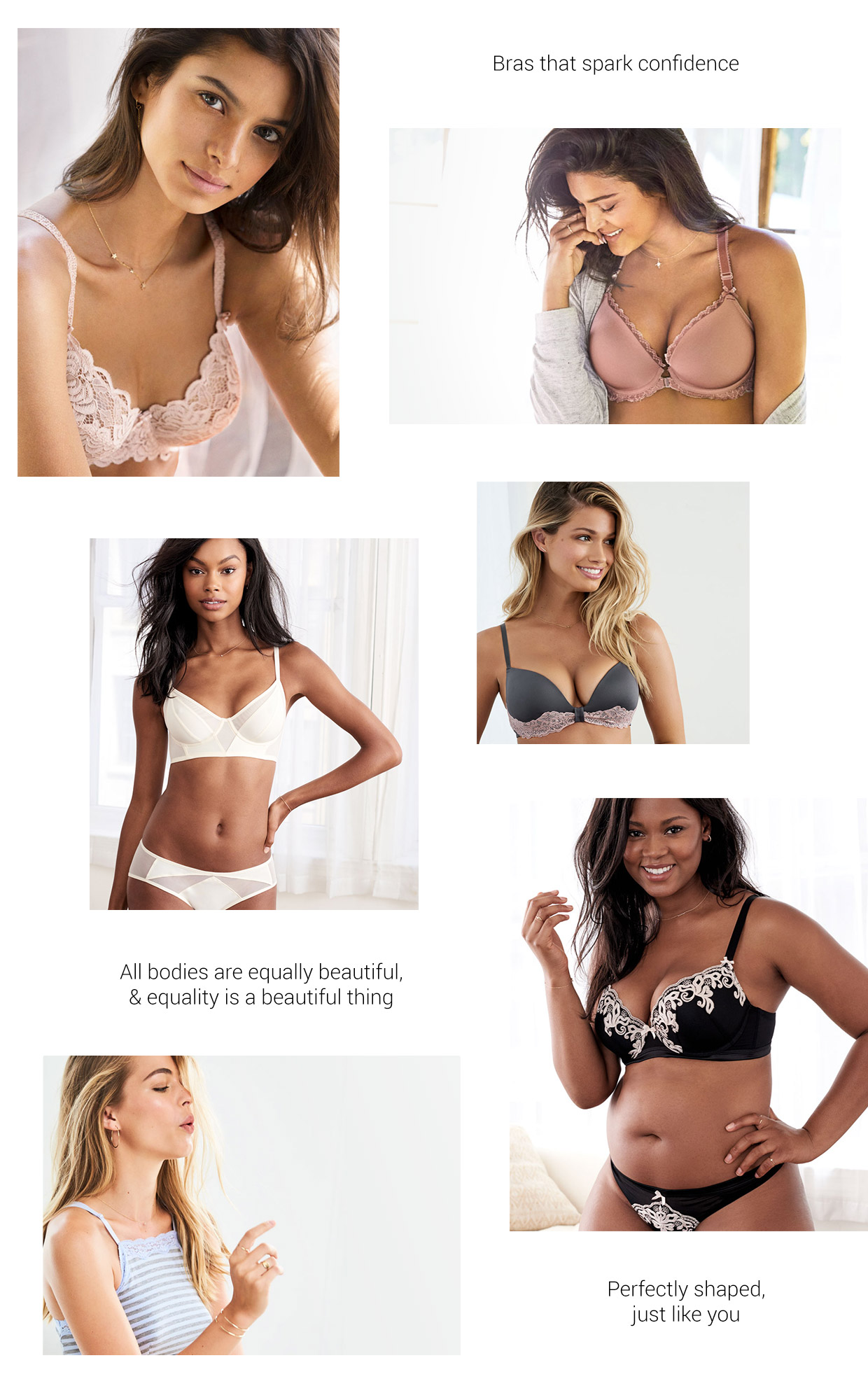 adore me bras sizes