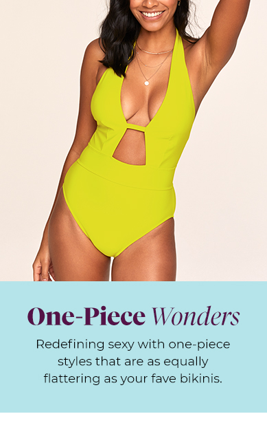 Shop Women S Swimsuits Swimwear And Bathing Suits Adore Me